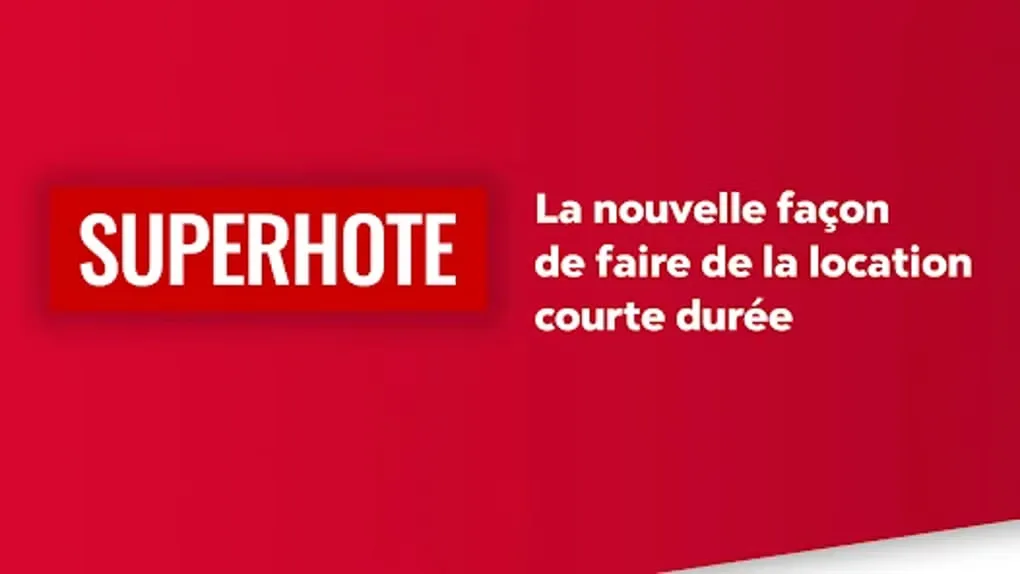 Partenaire Superhote