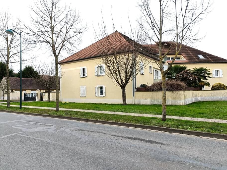 Les vergers de Serris
